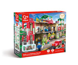 Hape Muti-Level Railway City Set