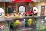 Hape Muti-Level Railway City Set