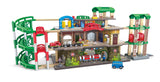 Hape Muti-Level Railway City Set
