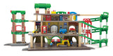 Hape Muti-Level Railway City Set