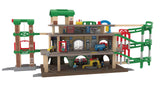 Hape Muti-Level Railway City Set