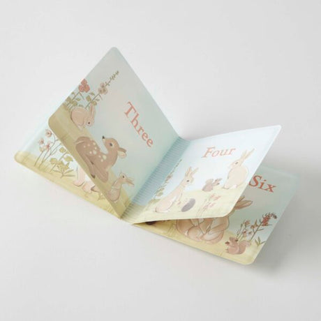 Jiggle + Giggle Bath Book - Some Bunny Loves You