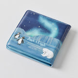 Jiggle + Giggle Bath Book - Aurora