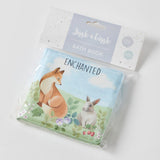Jiggle + Giggle Bath Book - Enchanted