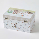 Jiggle + Giggle Musical Jewellery Box - Puppy Play