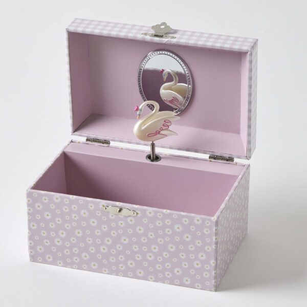 Jiggle + Giggle Musical Jewellery Box - Farm Fun