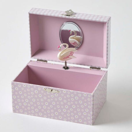 Jiggle + Giggle Musical Jewellery Box - Farm Fun