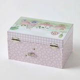 Jiggle + Giggle Musical Jewellery Box - Farm Fun