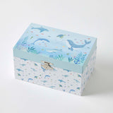 Jiggle + Giggle Musical Jewellery Box - Ocean Buddies