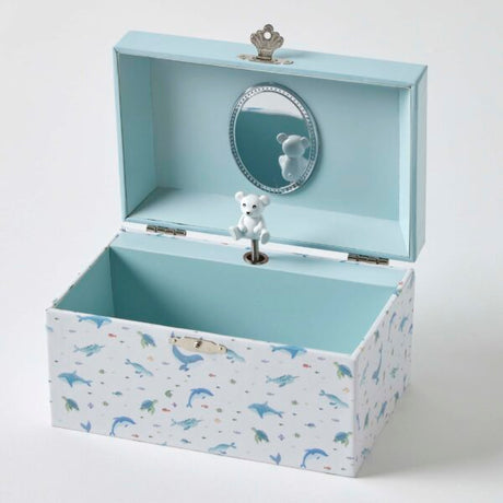 Jiggle + Giggle Musical Jewellery Box - Ocean Buddies
