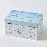 Jiggle + Giggle Musical Jewellery Box - Ocean Buddies