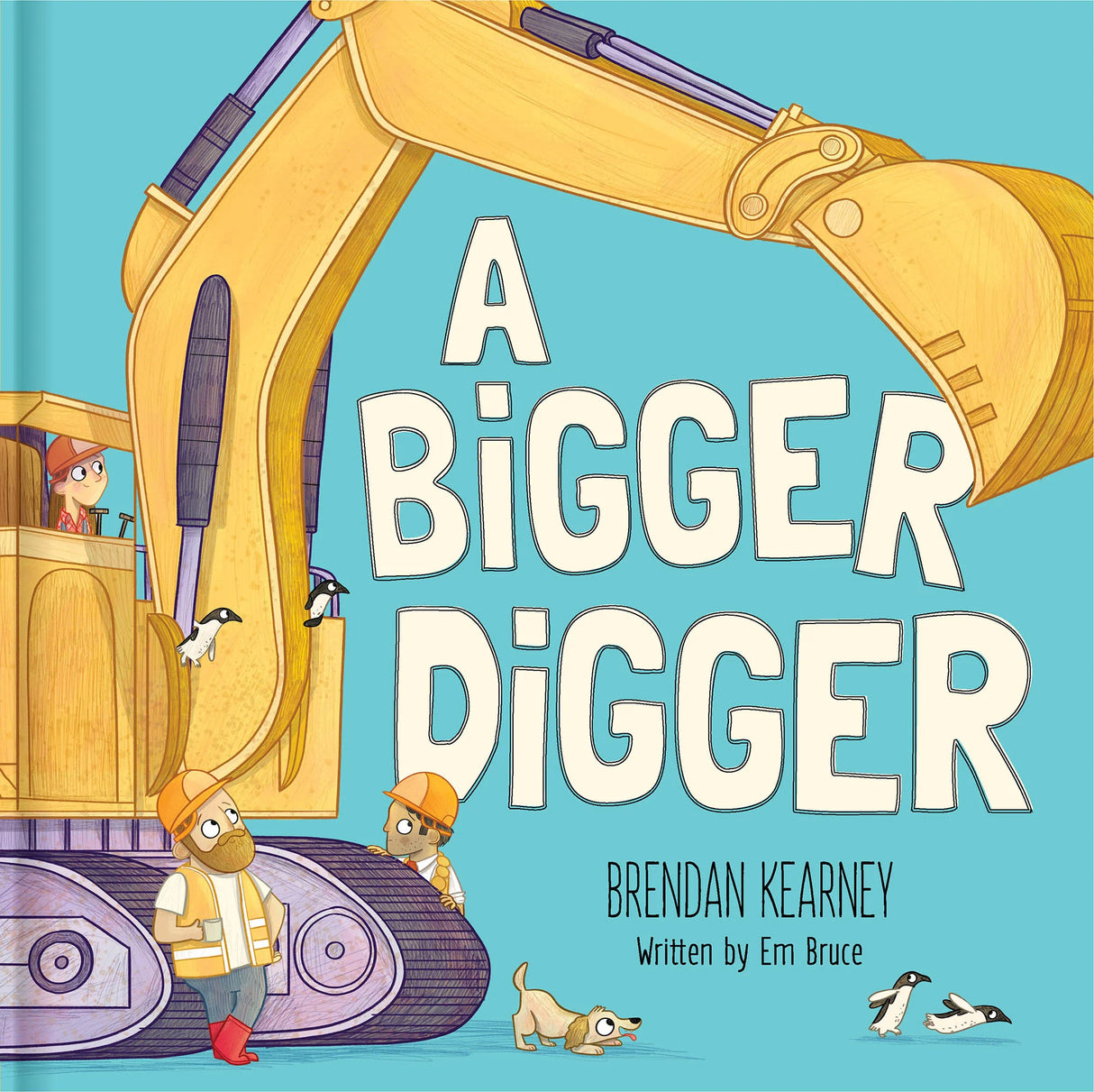 A Big Digger Book