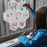 Hey Doodle Story Stacks - At Home