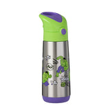 b.box Insulated Drink Bottle 500ml - Hulk
