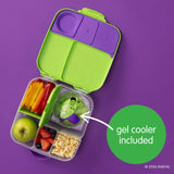b.box Lunchbox - Hulk