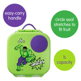 b.box Mini Lunchbox - Hulk
