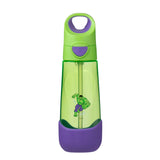 b.box Tritan Drink Bottle 600ml - Hulk