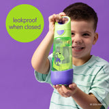 b.box Tritan Drink Bottle 600ml - Hulk