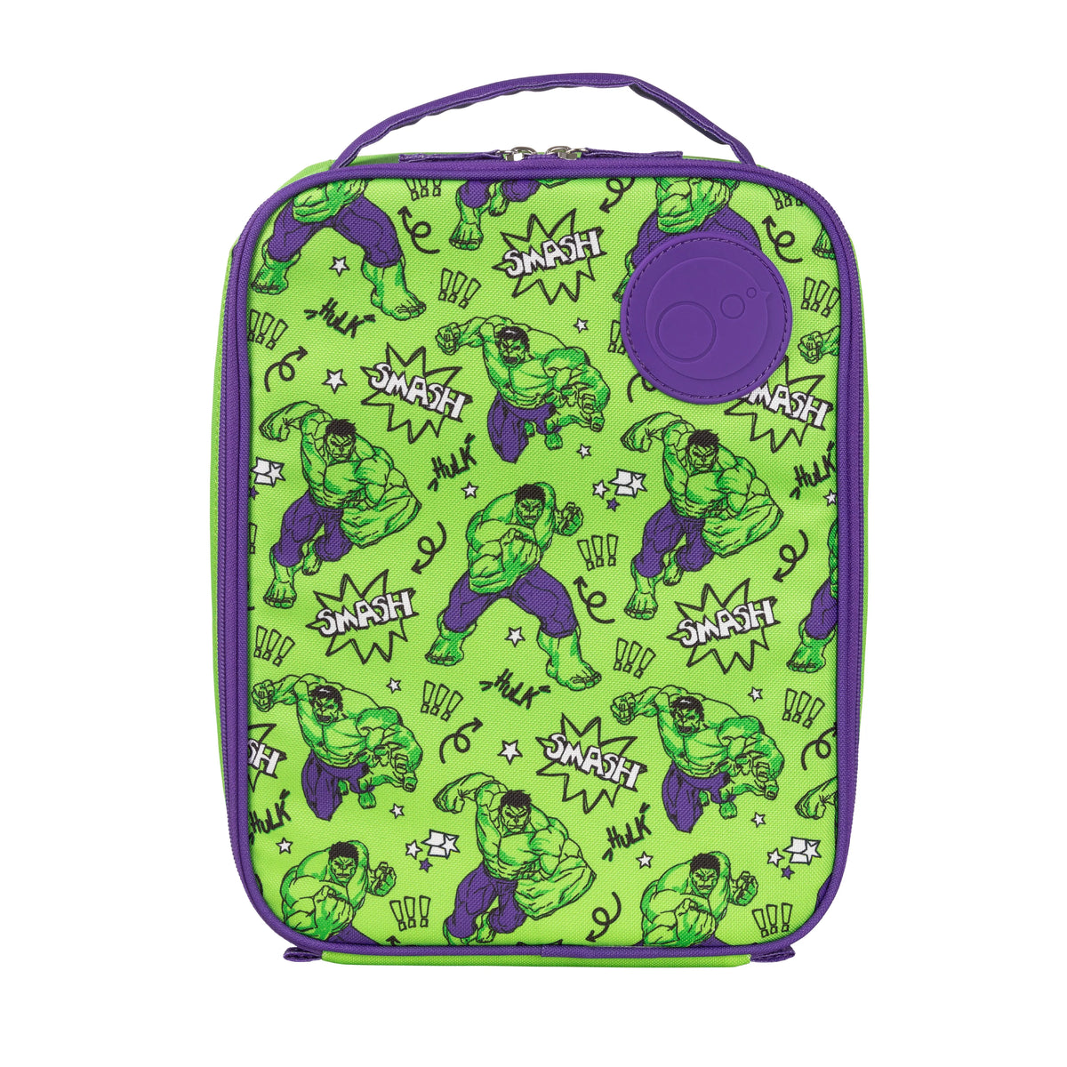 b.box Insulated Lunchbag - Hulk