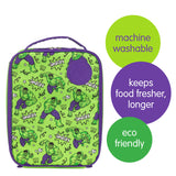 b.box Insulated Lunchbag - Hulk