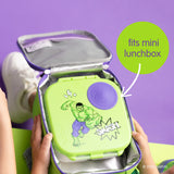b.box Insulated Mini Lunchbag - Hulk