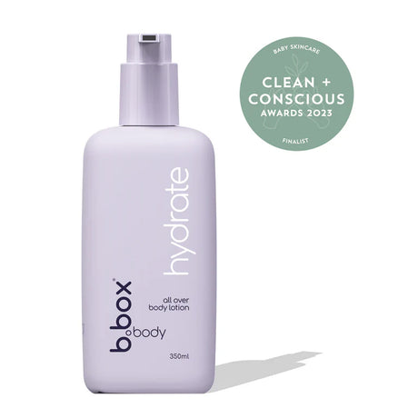 b.box Hydrate Baby Lotion