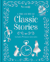 The Treasury of Cassic Stories Book