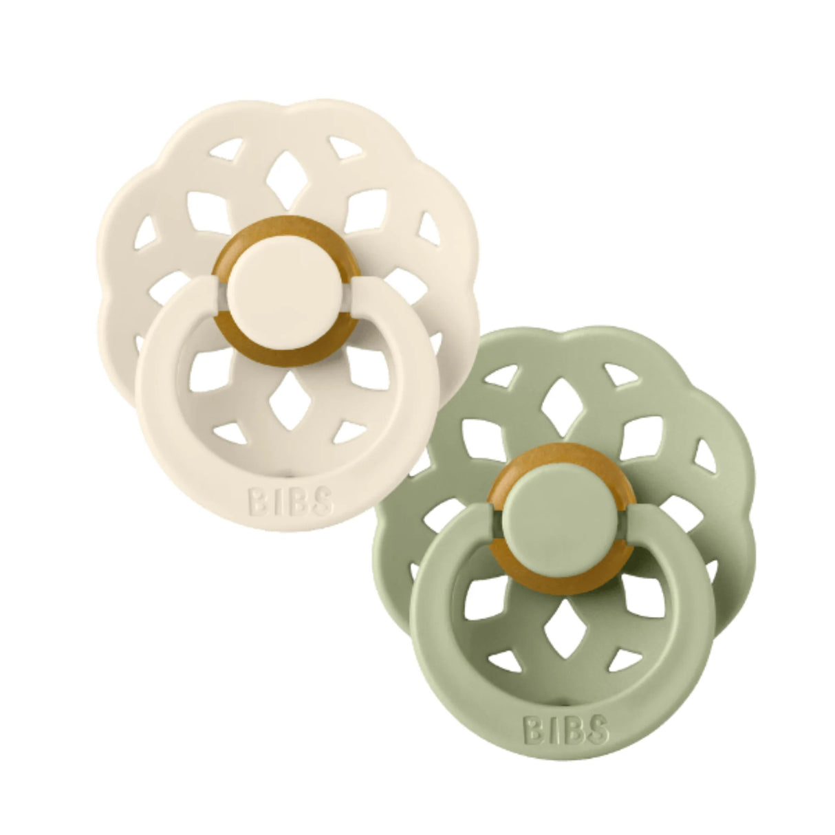 Boheme by BIBS - Ivory/Sage