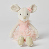 Jiggle + Giggle Aria Dancer Mouse Plush Toy