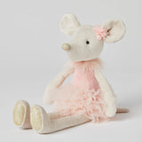 Jiggle + Giggle Aria Dancer Mouse Plush Toy