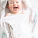 Melvory Calendula Soothing Milk Bath