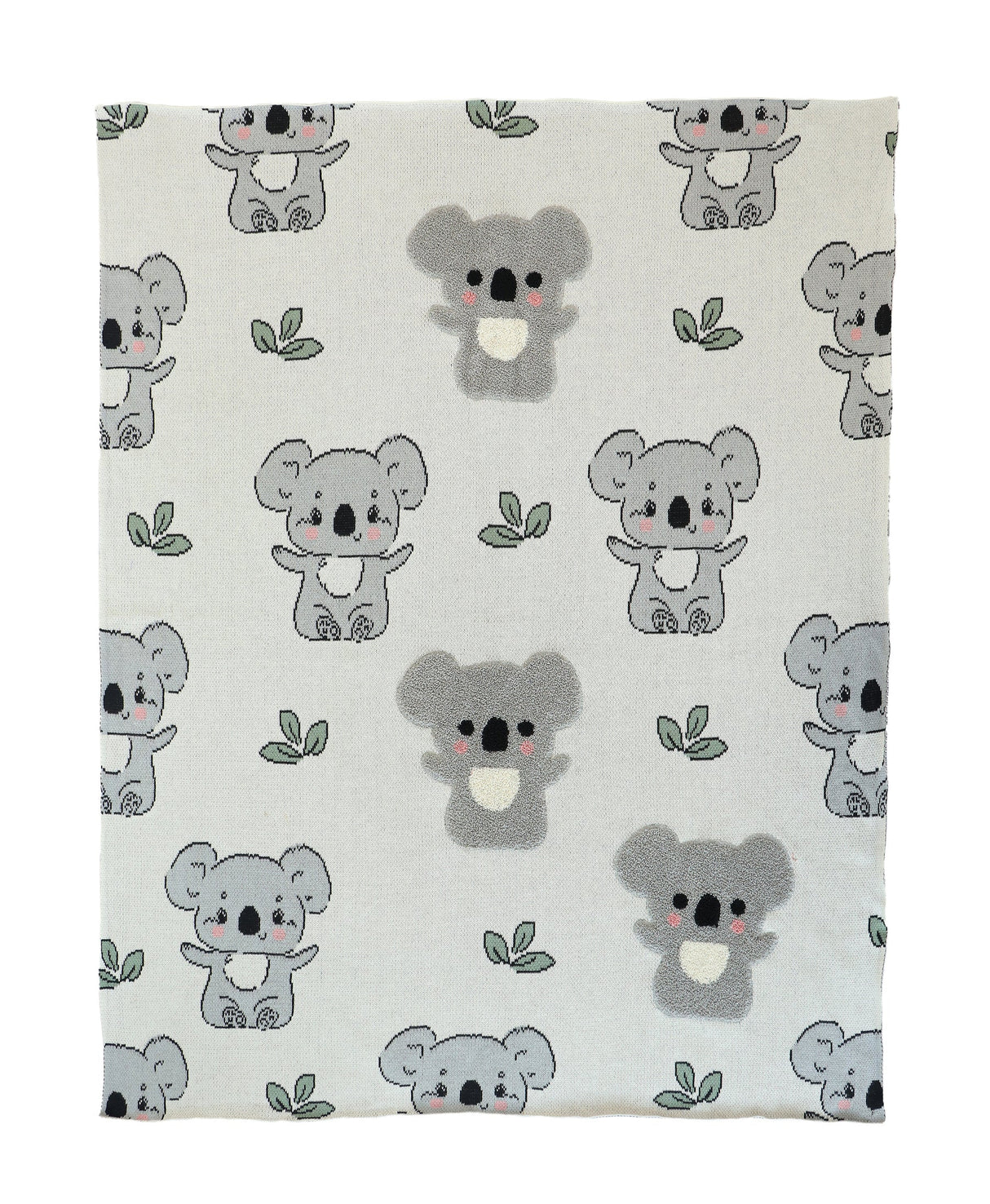 Di Lusso Living Koala Hugs Blanket