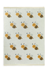 Di Lusso Living Little Buzzy Blanket