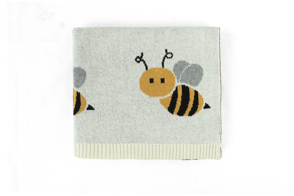 Di Lusso Living Little Buzzy Blanket