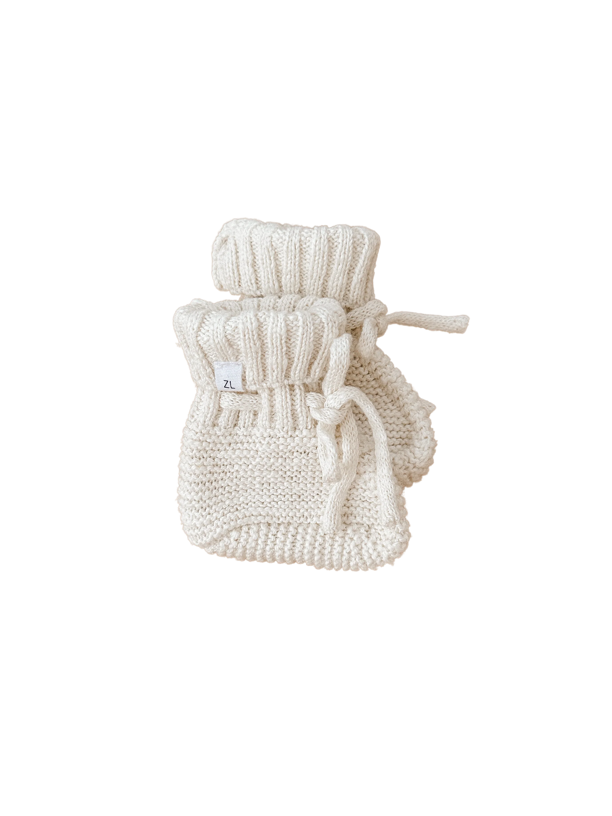 Ziggy Lou Coconut Booties