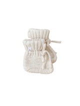 Ziggy Lou Coconut Booties