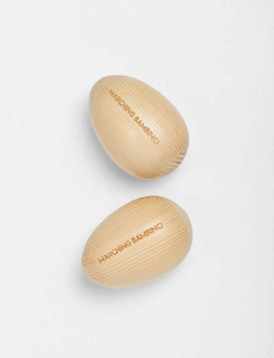 Marching Bambino Egg Shakers
