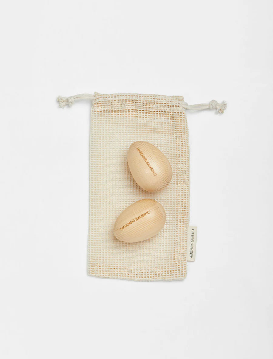 Marching Bambino Egg Shakers