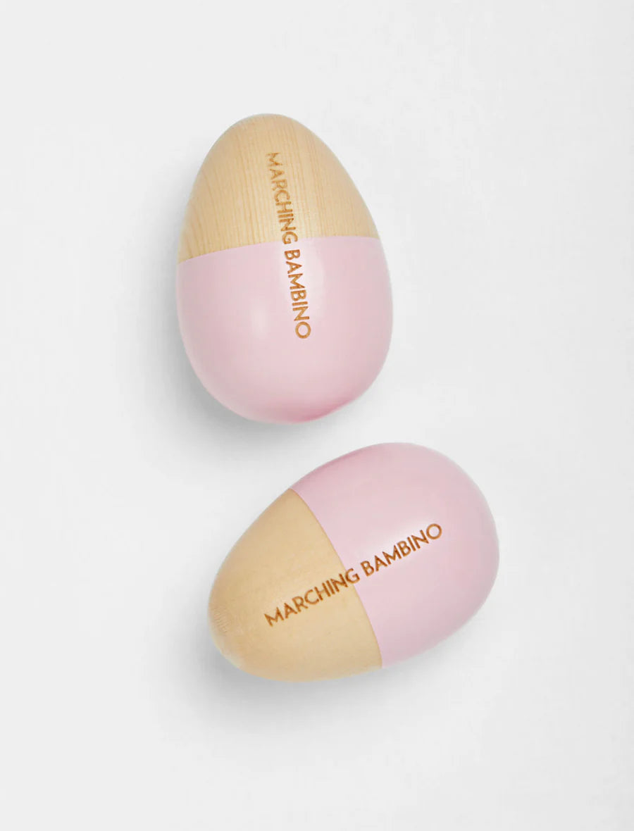 Marching Bambino Egg Shakers