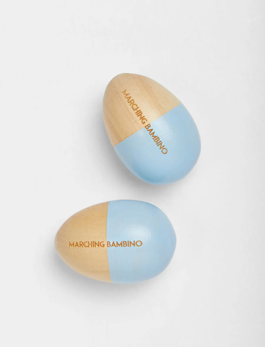 Marching Bambino Egg Shakers