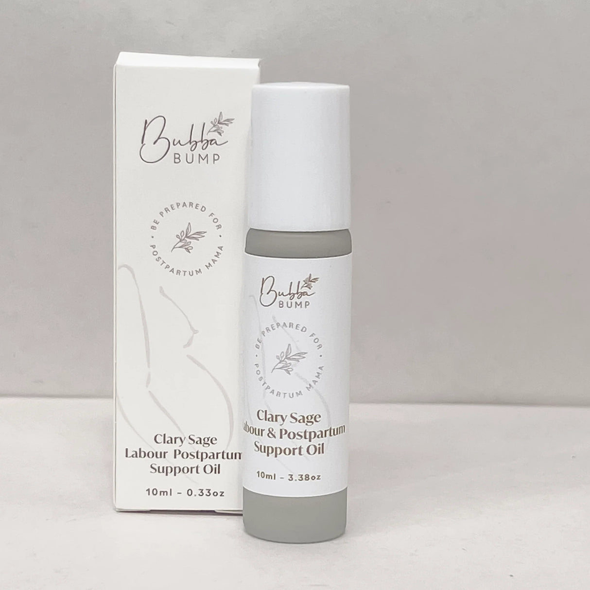 Bubba Bump Clary Sage Oil