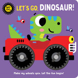 Spin Me! Let's Go, Dinosaur!