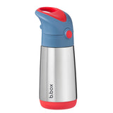 b.box Insulated Drink Bottle 350ml - Blue Blaze