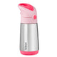 b.box Insulated Drink Bottle 350ml - Flamingo Fizz