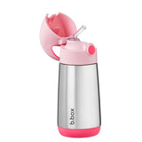 b.box Insulated Drink Bottle 350ml - Flamingo Fizz