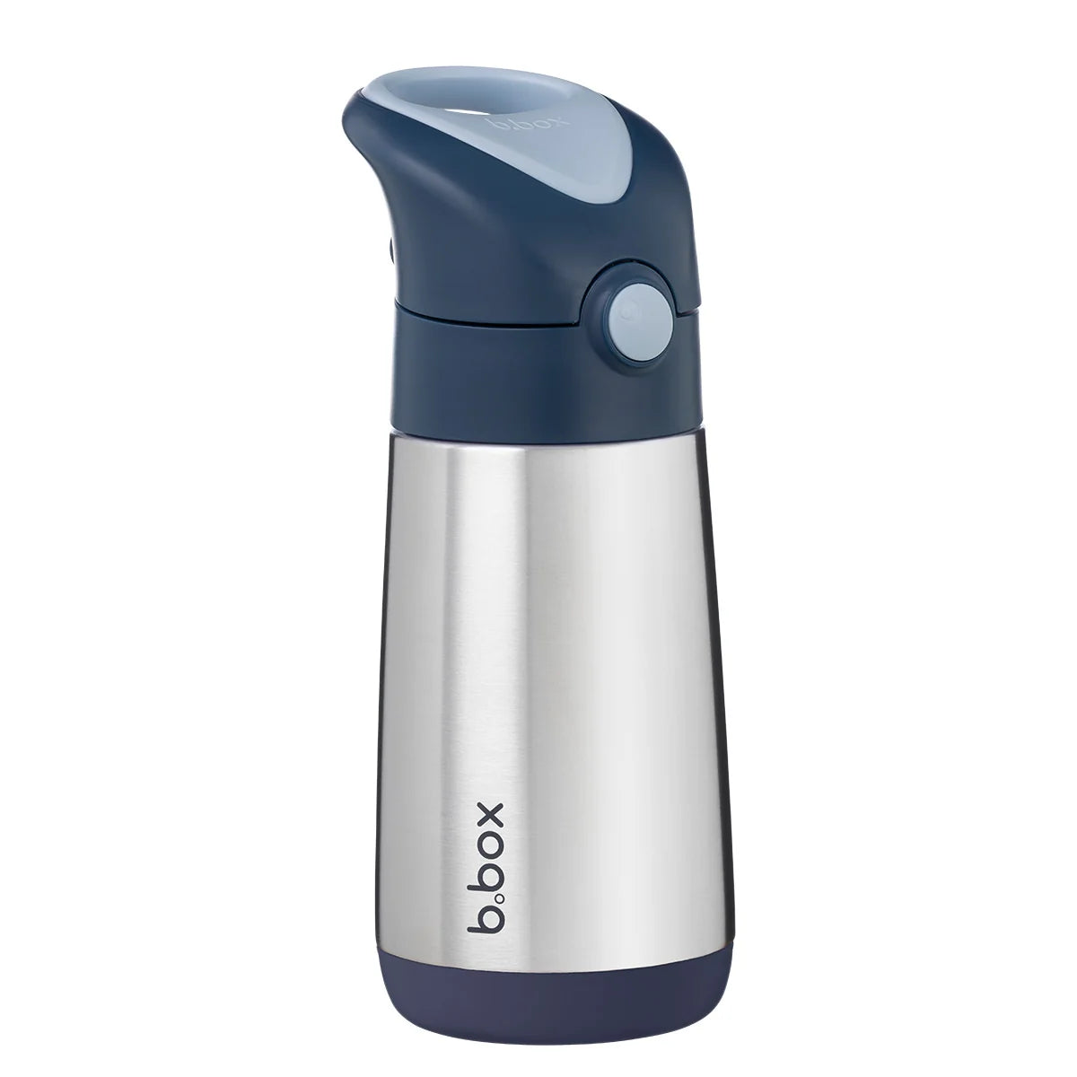 b.box Insulated Drink Bottle 350ml - Midnight