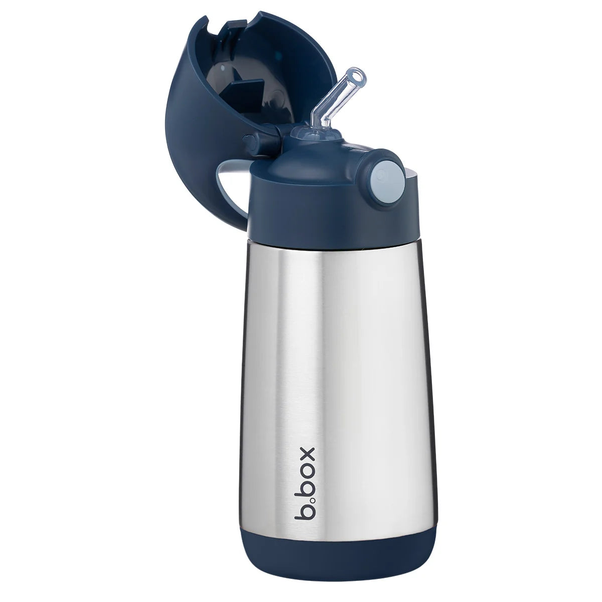 b.box Insulated Drink Bottle 350ml - Midnight