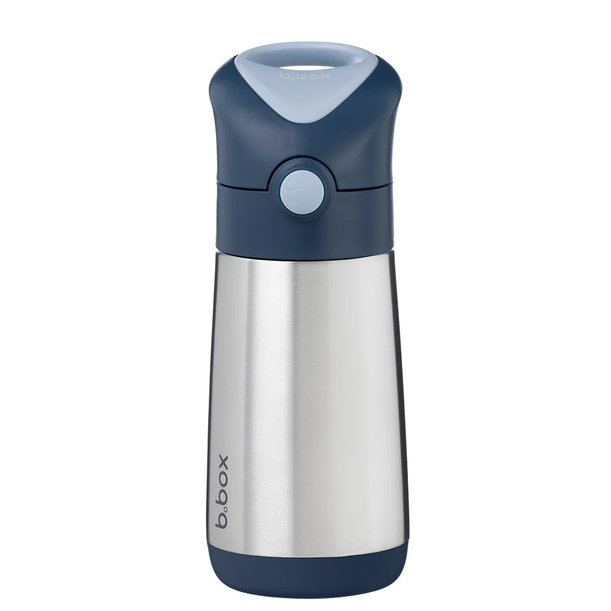 b.box Insulated Drink Bottle 350ml - Midnight