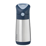 b.box Insulated Drink Bottle 350ml - Midnight