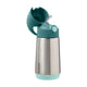 b.box Insulated 350ml Drink Bottle - Emerald Forest